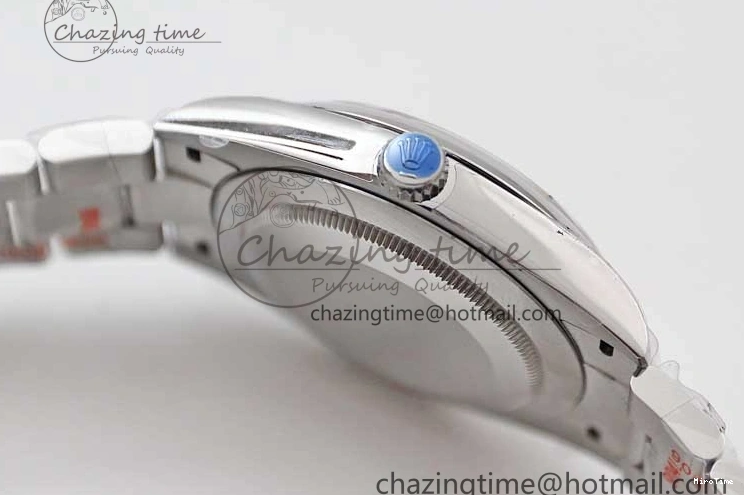 MiroTime 1219 Sleek Oyster Perpetual 41mm 124300 EWF 1:1 Best Edition 904L Steel Tiffany Blue Dial on SS Bracelet A 2191